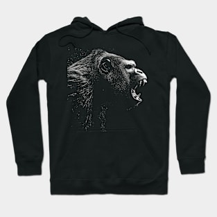 gorilla Hoodie